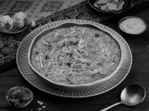 Lemon Garlic Khichdi