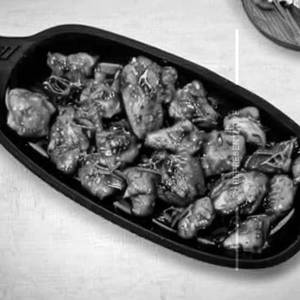 Garlic Chicken