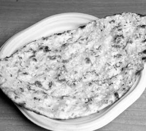 Plain Naan