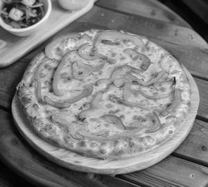 Texas Crispy Pizza