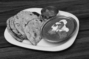 Butter Chicken 3 Tandoori Roti