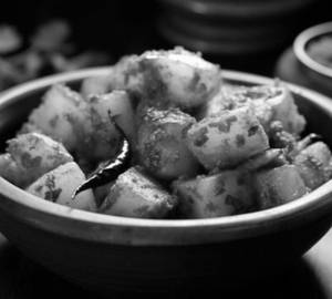 Jeera Aloo