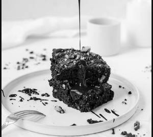Nutella Brownie medium