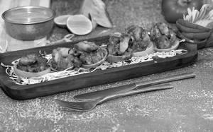 Tandoori Prawns