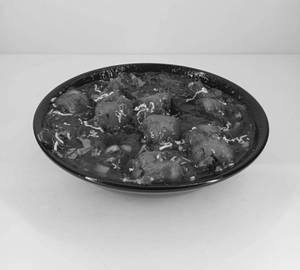 Mushroom Chilli Gravy