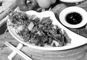 Raju Wongs Soy Chilli