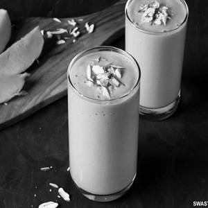 Mango Milk Shake