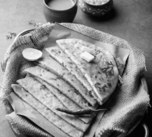 Paneer Paratha