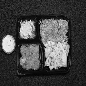 Falafel Platter