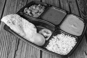 Veg Pack Lunch