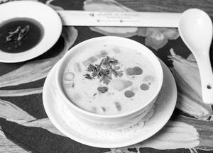 Veg Tom Kha Soup