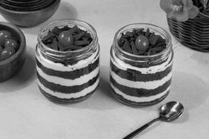 Black Forest Jar [Set of 2]