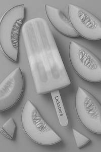 Muskmelon Pop