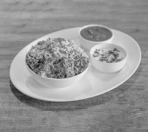 Chicken Dum Biryani Combos