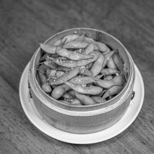 Salted Edamame Pods