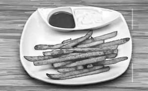 Potato Finger