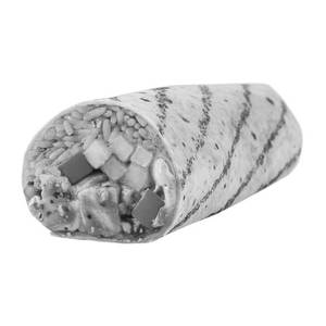 Fiery Peri- Peri Paneer Burrito
