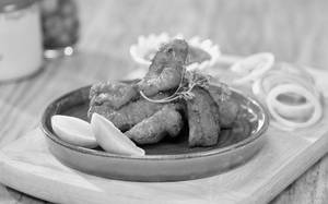 Fish Amritsari