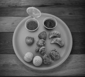 Chicken Snack Box [10 Pieces]