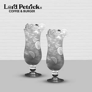 2 Lemon Ice Tea (regular)
