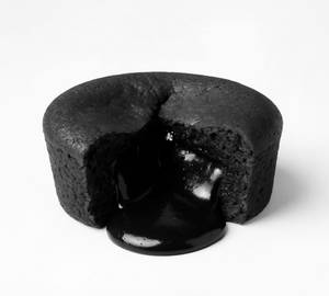 Chocolate Lava Cupcake