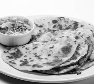 Aloo Paratha