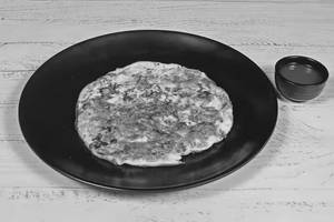 Masala Omelette