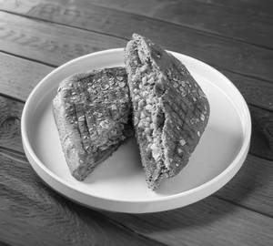Veg Cheese Salsa Sandwich