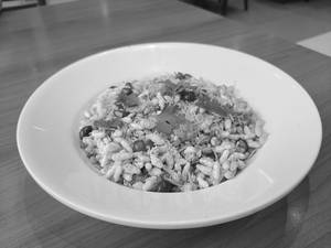 Paneer, Mushroom, Olive, Onion & Capsicum[7 Inch]