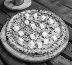 Paneer Makhani Pizza