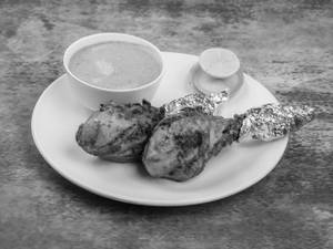 Stuff Tangdi Kabab