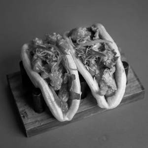 Dynamite Prawn Bao