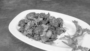 Prawns Chilli