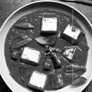 Paneer Tommato