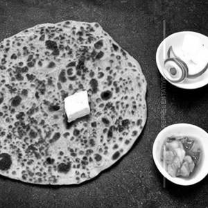 Egg Parantha
