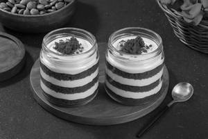 Red Velvet Jar [Set of 2]