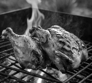 Grilled Chicken (Half)