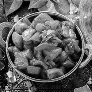 Aloo Capsicum