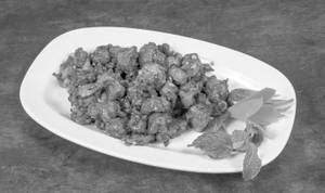 Mushroom Black Pepper