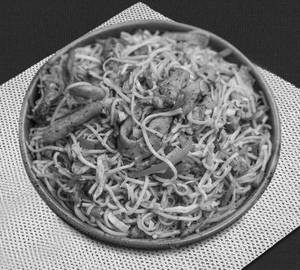 Chicken hakka nodles