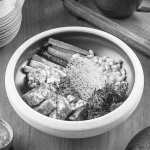 Peruvian Paneer Bowl