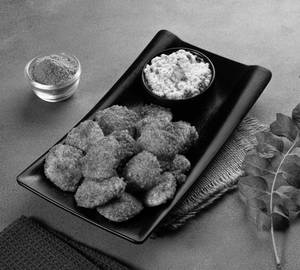 Mini Podi Idli