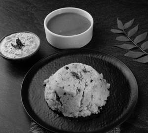Ghee Ven Pongal