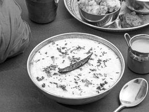 Curd Rice