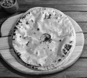 Tawa Roti Butter