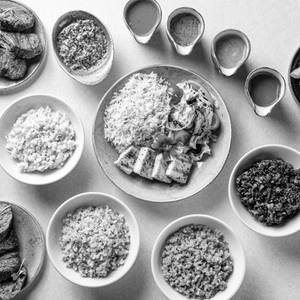 Non Veg Muscle Meal Bowl