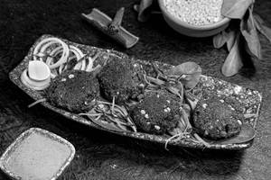 Karak Bhutta Kebab