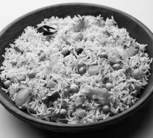 Rice Pulao