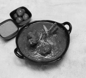 Mutton Kadai