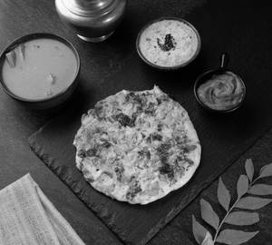 Onion Uthappam